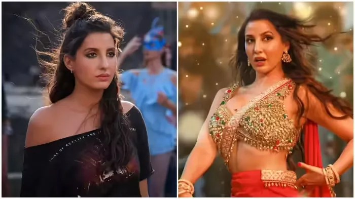 Nora Fatehi Controversial Song