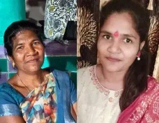 तेज रफ्तार बोलेरो ने मां-बेटी को रौंदा