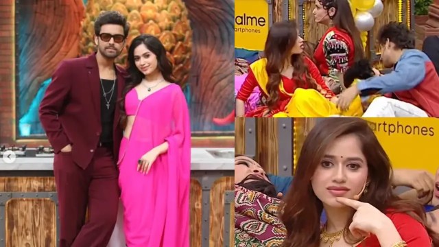 Samarth Jurel slammed forced love angle with Jannat Zubair
