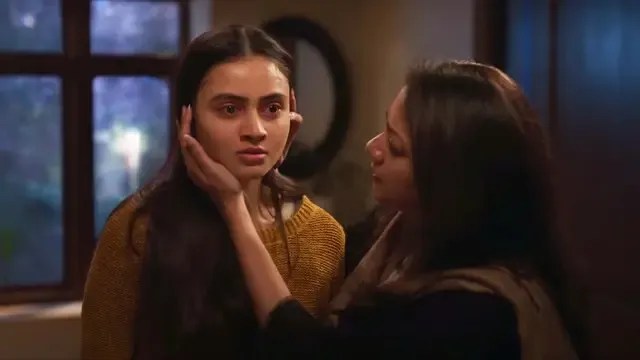 Actress Janki Bodiwala