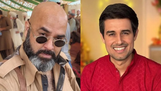 Naveen Kaushik Angry On Dhruv Rathee