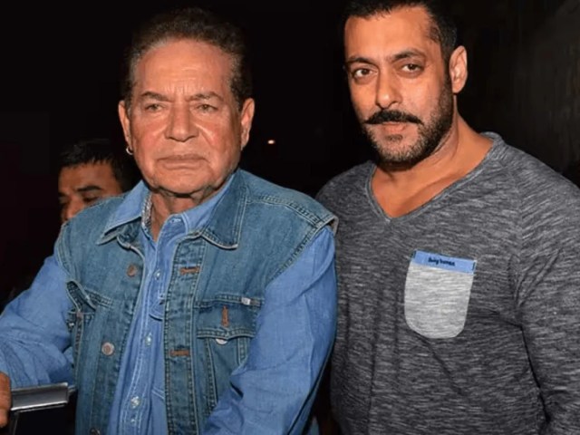 Salman Khan Father Salim Khan Discharged
