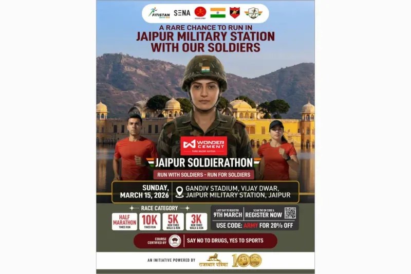Soldierathon