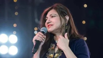 Alka Yagnik suffers from dangerous illness for two years