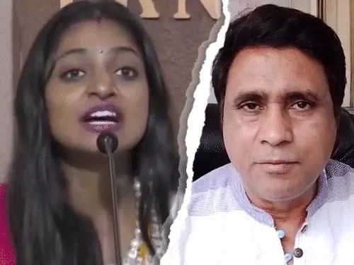 Sanoj Mishra File Defamation Case Against Monalisa