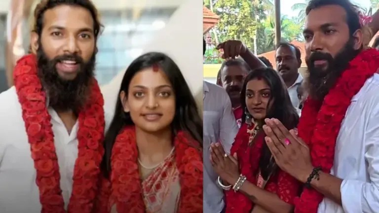 Monalisa Bhosle Love Jihad