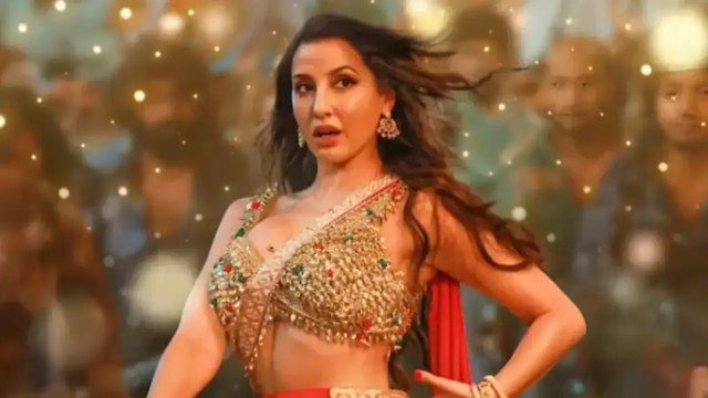 Fatwa issued against Nora Fatehi over Sarke Chunar Teri