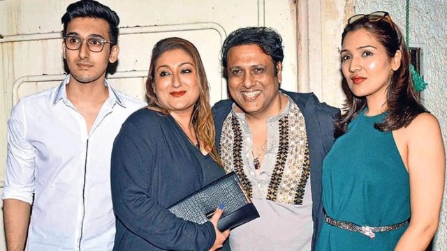 Govinda RESPONDS To Sunita Ahuja Accusations of Infidelity