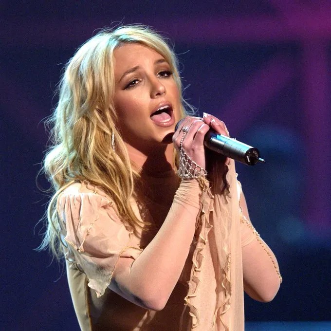 Singer Britney Spears Arrested