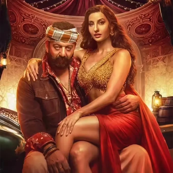 Nora Fatehi Controversial Song