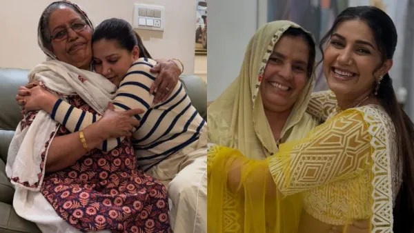 35 Case registered on Sapna Choudhary