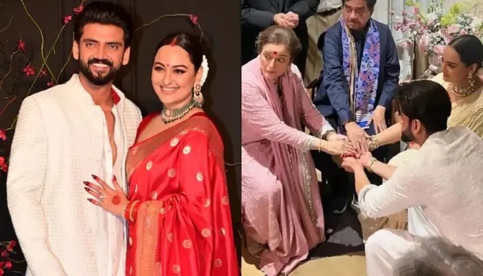 Shatrughan Sinha On Zaheer Iqbal- Sonakshi Marriage