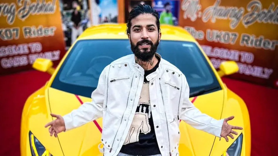 Bigg Boss 17 fame Anurag Dobhal posts last vlog