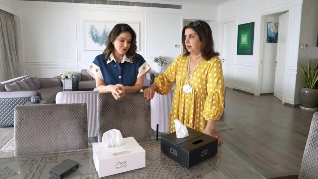 Sunny Leone 10 year old adopted daughter Nisha