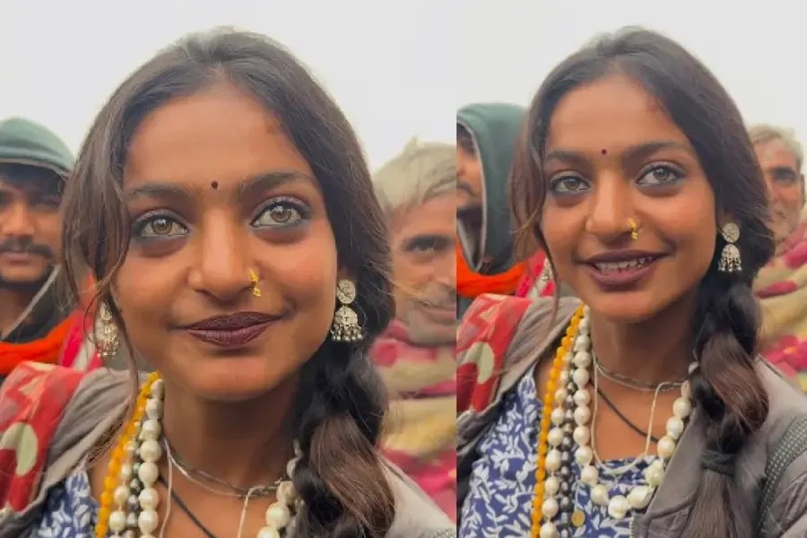 Mahakumbh Viral Girl Monalisa Caste