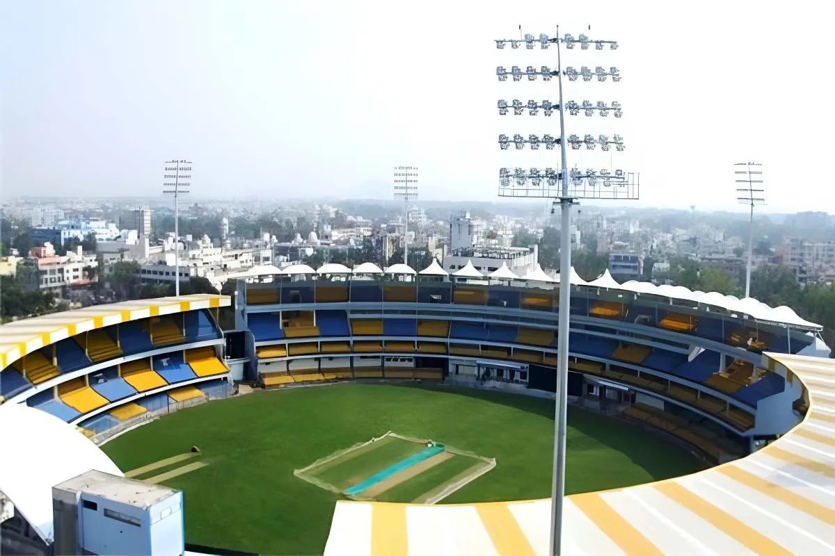 indore holkar stadium