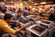 Induction Stove
