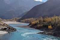 Indus river