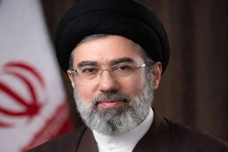 Ayatollah Mojtaba Khamenei