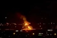 Iran's drone attack near Dubai airport