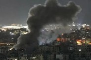Iran attacks power plant in Kuwait