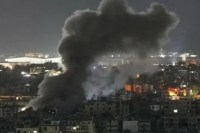 Iran attacks power plant in Kuwait