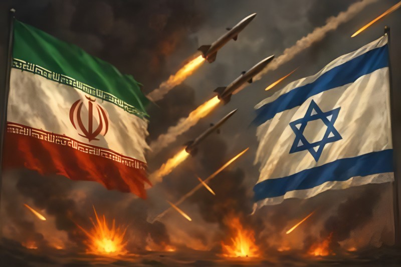 iran israel war