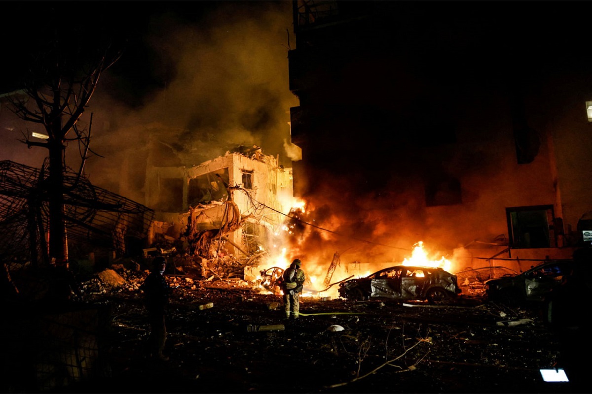 Why the Iran Israel War Death Toll in Iran is a Wakeup Call for Global Security