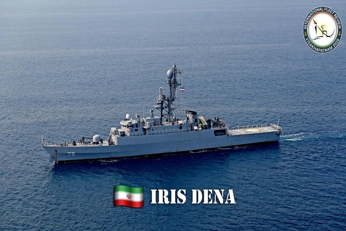 The Truth About the Iranian Ship and the Indian Navy in the US Iran Conflict