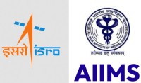ISRO and AIIMS