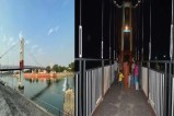 Mahadev Ghat Laxman Jhula: खल्लारी मंदिर के रोप-वे हादसे के बाद खुलासा, खारुन का लक्ष्मण झूला भी खतरनाक, 3 साल से मेंटेनेंस नहीं...
