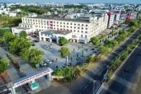 Threat of serial bomb blasts at JK Hospital University and College in Bhopal