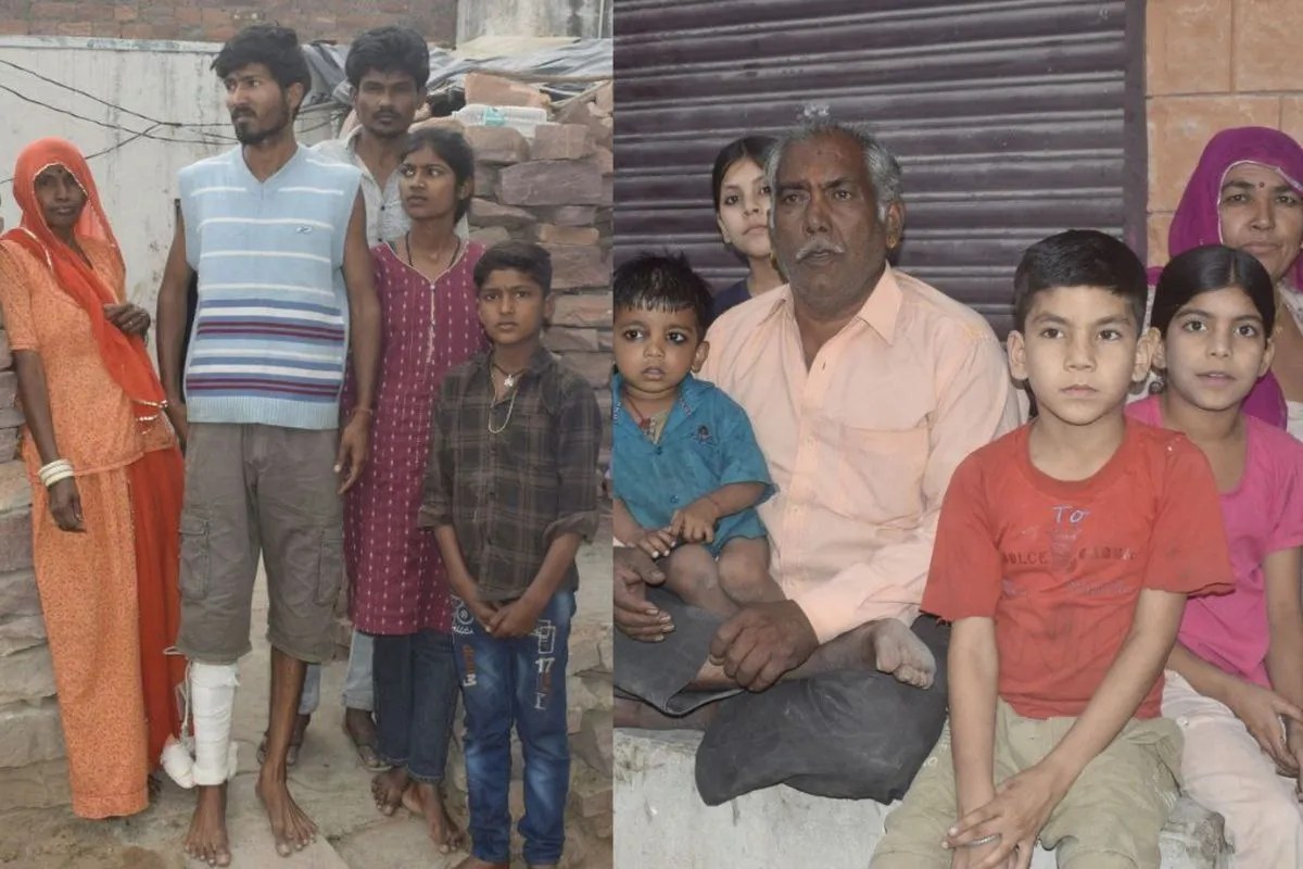 jodhpur forest encroachment