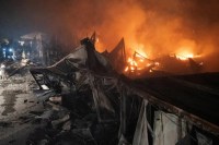 Pakistan carries out air strike in Afghanistan