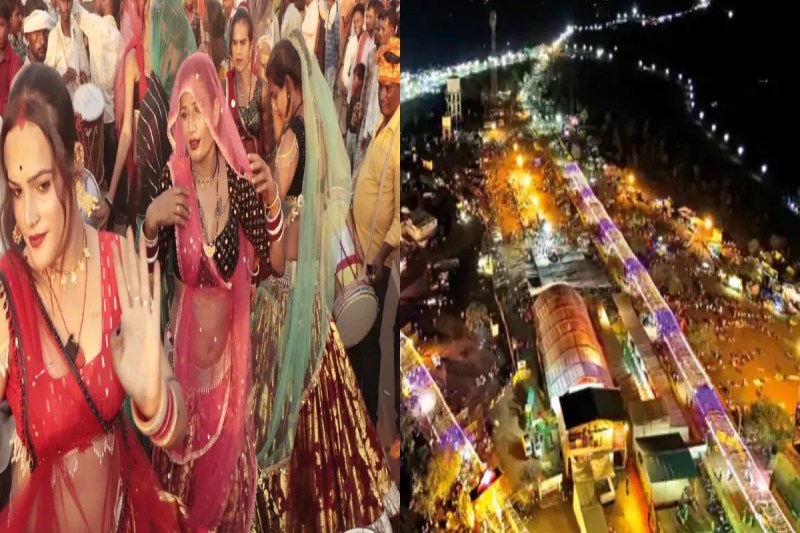 Ashoknagar's Karila Dham Fair will continue until March 9th