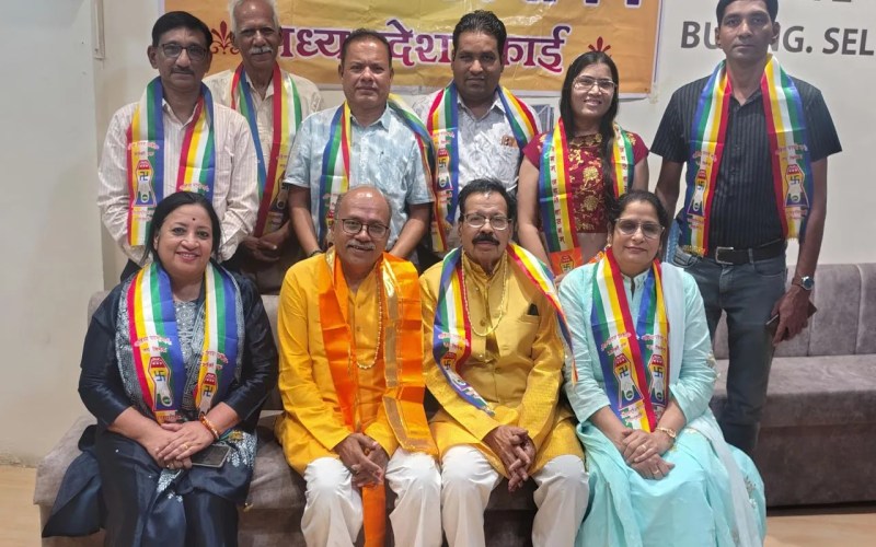 नव संवत्सर पर जैन कवि संगम की काव्य गोष्ठी संपन्न