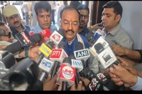 केशव प्रसाद मौर्य का सपा पर बड़ा हमला, महिला सुरक्षा और कानून व्यवस्था पर उठाए सवाल (फोटो सोर्स : भाषा WhatsApp News Group)