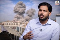 Iran-Israel War, khan sir video