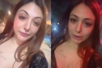 Khushi Mukherjee Viral Harassment Video