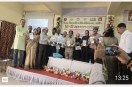 राष्ट्रीय संगोष्ठी में हुआ पुस्तक का लोकार्पण