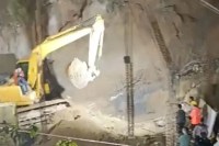 landslide in Itanagar