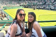 Lara Dutta Daughter Saira