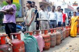 gase crisis, gas in bihar, patna gas, bihar politics