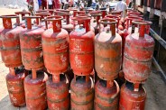 LPG cylinder Raid: (Photo Source - Patrika)