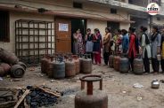patna lpg crisis, lpg crisis, patna hostel lpg crisis