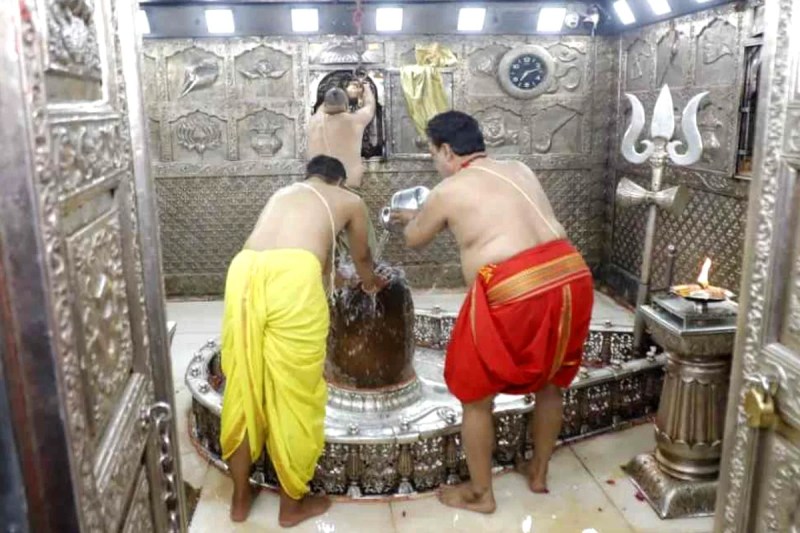 Baba Mahakal Purified