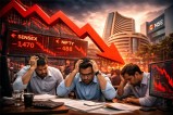 Share Market Crash