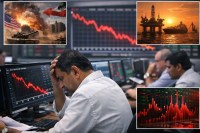 Why Share Market Fall Today