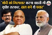 Sanjay Raut claim on Modi arresting plan, Unlikely Paradise new book launch, sanjay raut book launch, modi, sharad pawar averts modi arrest claims shiv sena leader sanjay raut