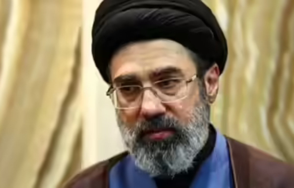 The Hollow Crown of Tehran